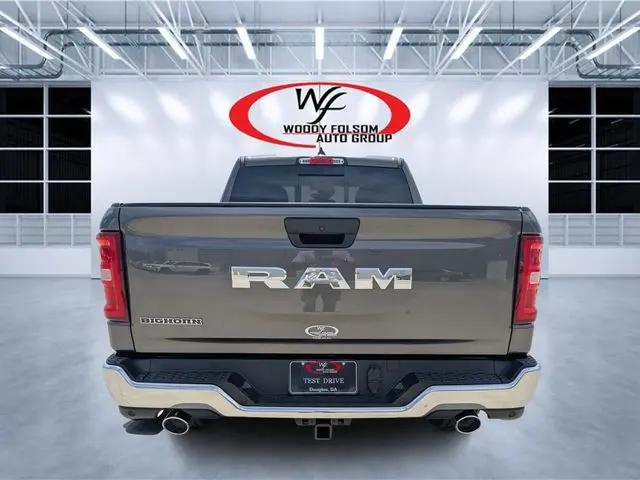2026 Ram 1500 Big Horn Quad Cab 4x2 64 Box