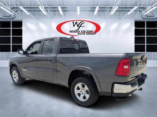 2026 Ram 1500 Big Horn Quad Cab 4x2 64 Box