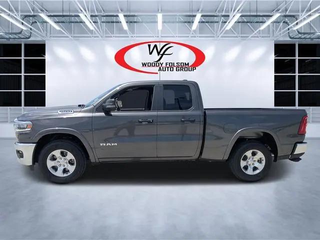 2026 Ram 1500 Big Horn Quad Cab 4x2 64 Box