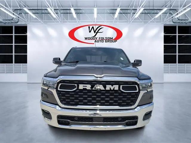 2026 Ram 1500 Big Horn Quad Cab 4x2 64 Box