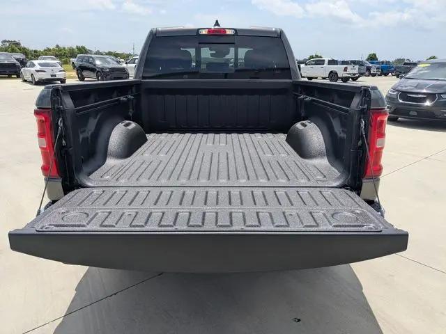 2026 Ram 1500 Big Horn Quad Cab 4x2 64 Box