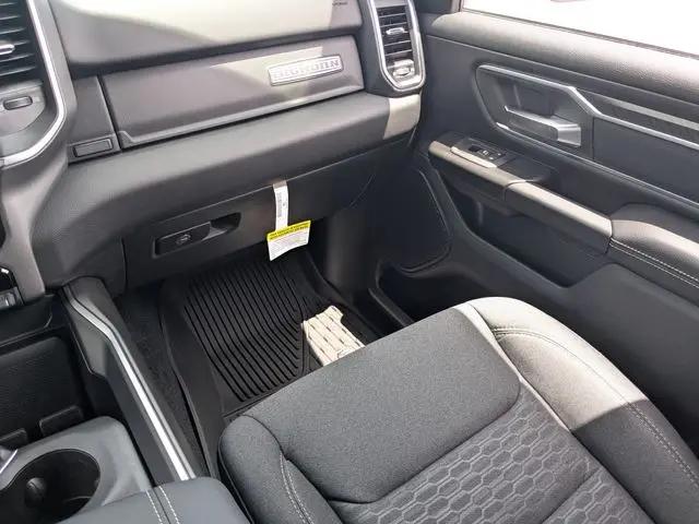 2026 Ram 1500 Big Horn Quad Cab 4x2 64 Box