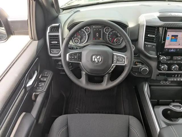 2026 Ram 1500 Big Horn Quad Cab 4x2 64 Box
