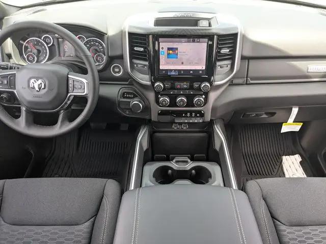 2026 Ram 1500 Big Horn Quad Cab 4x2 64 Box