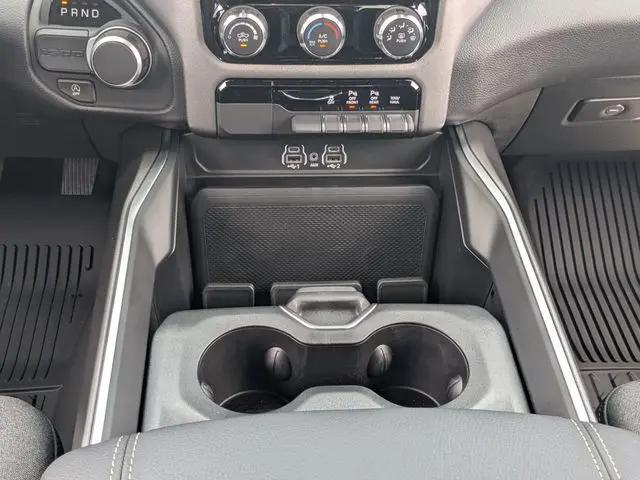 2026 Ram 1500 Big Horn Quad Cab 4x2 64 Box