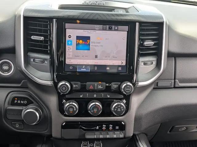 2026 Ram 1500 Big Horn Quad Cab 4x2 64 Box