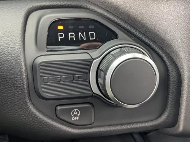 2026 Ram 1500 Big Horn Quad Cab 4x2 64 Box