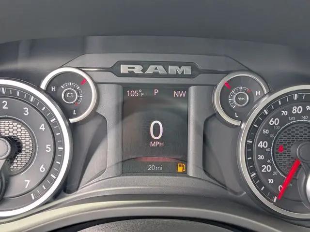 2026 Ram 1500 Big Horn Quad Cab 4x2 64 Box