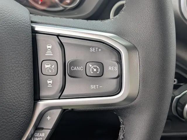 2026 Ram 1500 Big Horn Quad Cab 4x2 64 Box