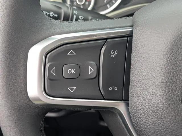 2026 Ram 1500 Big Horn Quad Cab 4x2 64 Box