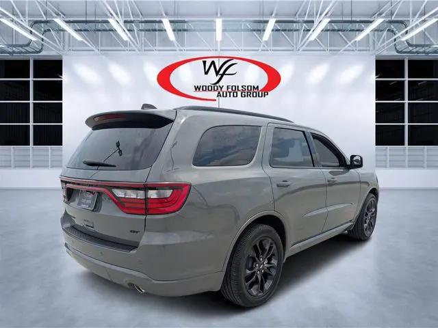 2026 Dodge Durango GT RWD
