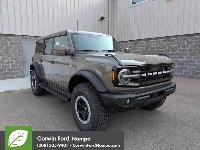 2026 Ford Bronco Outer Banks for sale in Nampa, ID