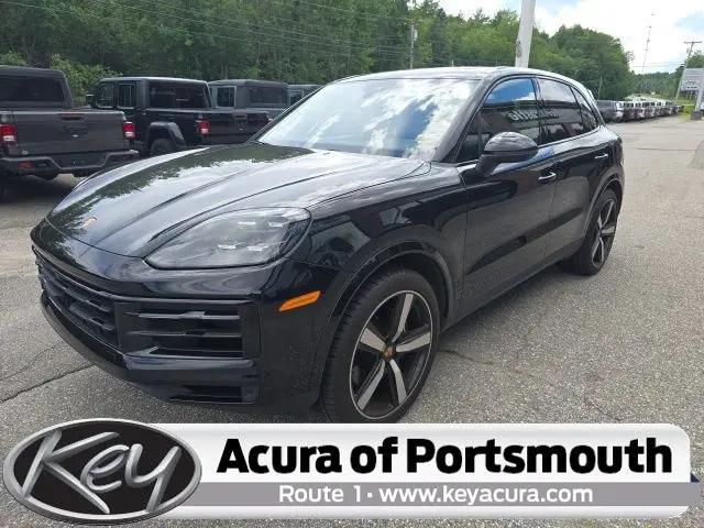 2024 Porsche Cayenne Cayenne for sale in Portsmouth, NH