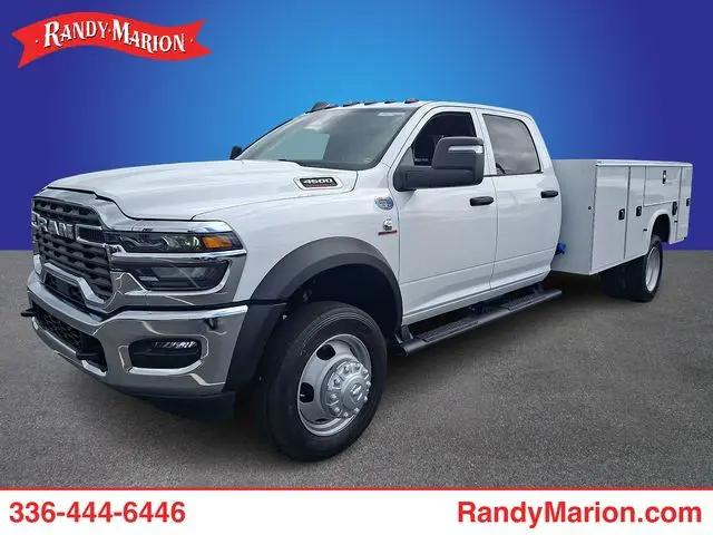 2026 Ram 4500 Chassis Tradesman/Big Horn for sale in Wilkesboro, NC