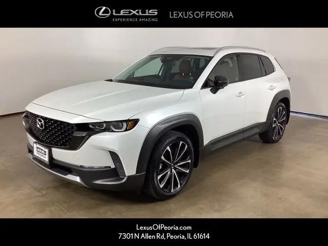 2025 Mazda CX-50 2.5 Turbo Premium for sale in Peoria, IL