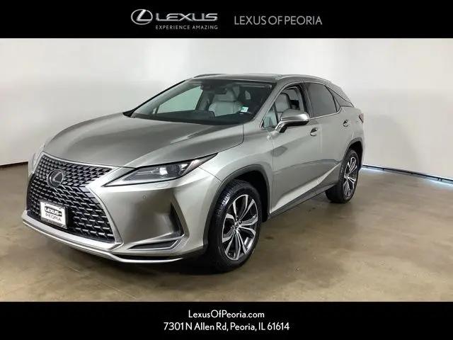 2020 Lexus RX 350 RX 350 for sale in Peoria, IL
