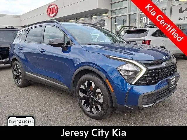 2023 Kia Sportage X-Line for sale in Jersey City, NJ