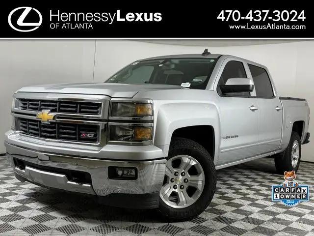 2015 Chevrolet Silverado 1500 LT for sale in Atlanta, GA