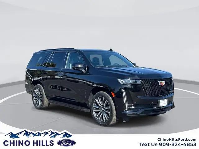 2023 Cadillac Escalade 4WD Sport for sale in Chino Hills, CA