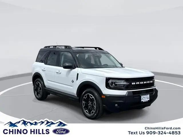 2026 Ford Bronco Sport Outer Banks for sale in Chino Hills, CA