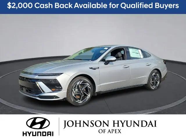 2026 Hyundai Sonata SEL Sport for sale in Apex, NC