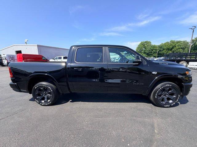 2026 RAM 1500 RAM 1500 BIG HORN CREW CAB 4X4 57 BOX