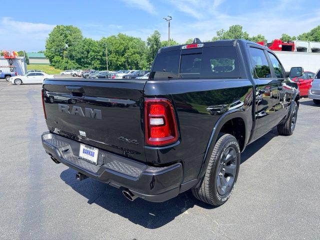 2026 RAM 1500 RAM 1500 BIG HORN CREW CAB 4X4 57 BOX