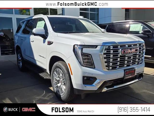 2026 GMC Yukon 4WD Denali for sale in Folsom, CA