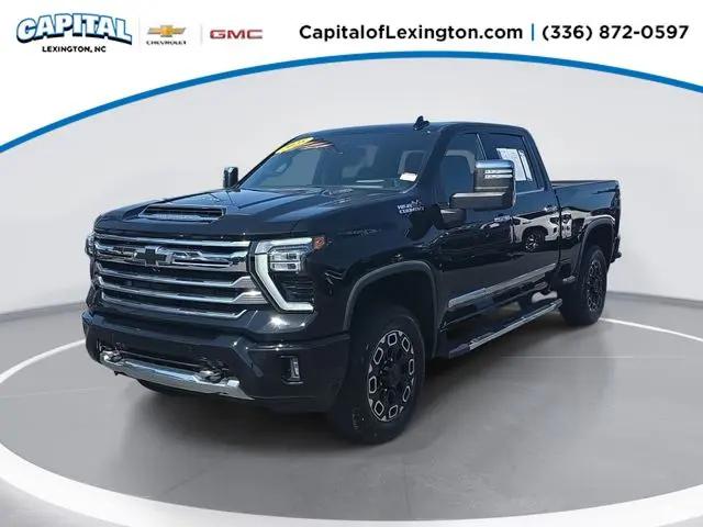 2024 Chevrolet Silverado 2500HD 4WD Crew Cab Standard Bed High Country for sale in Lexington, NC