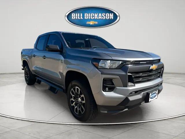 2023 Chevrolet Colorado 4WD Crew Cab Short Box LT for sale in Gladewater, TX