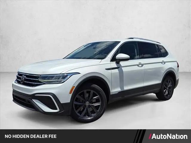 2023 Volkswagen Tiguan 2.0T SE for sale in Jacksonville, FL
