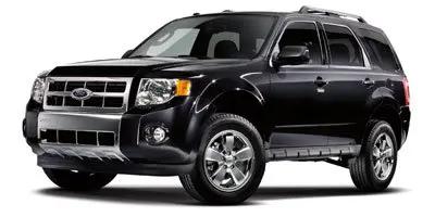 2012 Ford Escape Limited for sale near Cincinnati, OH