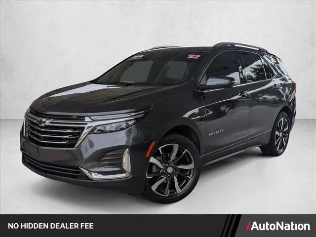 2022 Chevrolet Equinox FWD Premier for sale in Sanford, FL