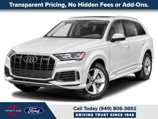 2023 Audi Q7 Premium Plus 55 TFSI quattro Tiptronic for sale in Irvine, CA