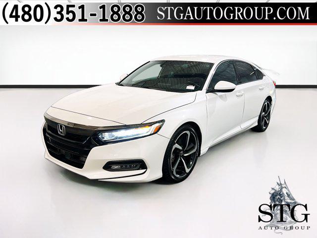2020 Honda Accord Sport for sale in Chandler, AZ