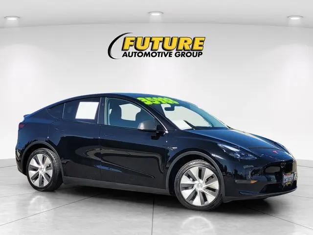 2024 Tesla Model Y Long Range Dual Motor All-Wheel Drive for sale in Citrus Heights, CA
