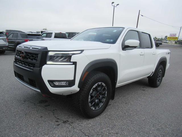 2025 Nissan Frontier Crew Cab PRO-4X 4x4 for sale in Easton, MD
