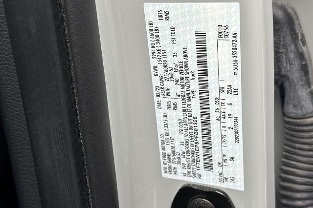 2023 Ford F-150 XL