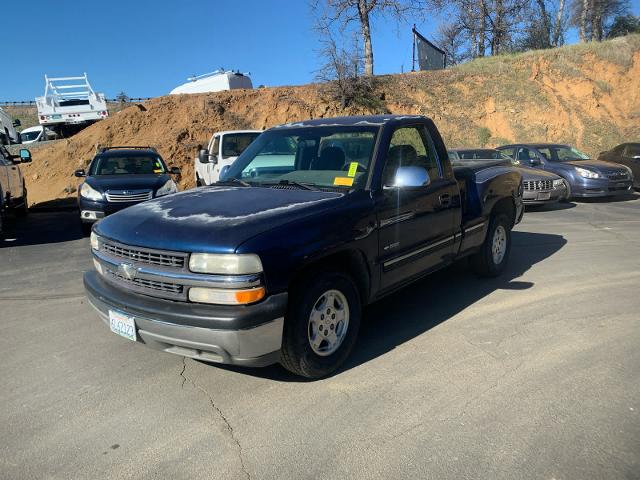 2001 Chevrolet Silverado 1500 LS for sale in Sonora, CA