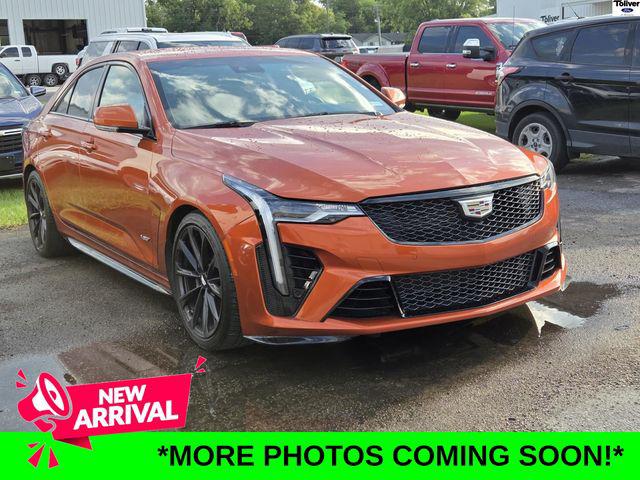 2022 Cadillac CT4-V V-Series Blackwing for sale in Mineola, TX