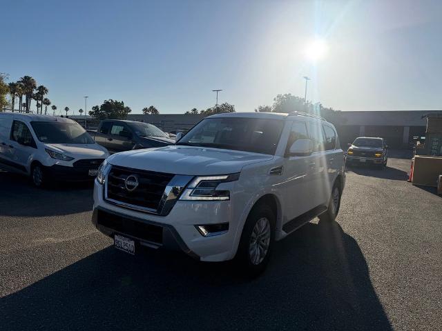 2023 Nissan Armada SV 2WD for sale in Fontana, CA