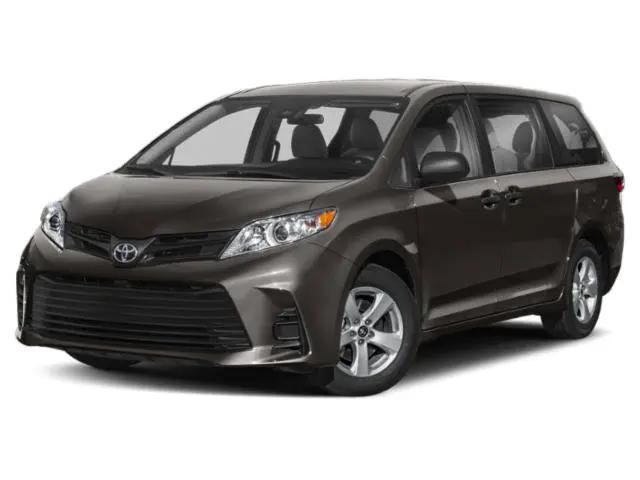 2020 Toyota Sienna LE for sale in Burnsville, MN