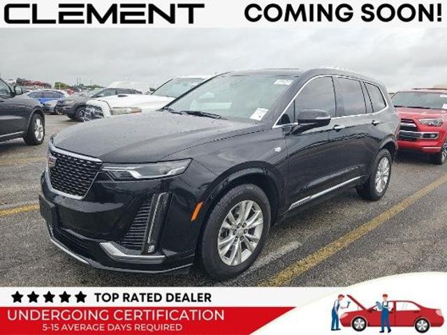 2024 Cadillac XT6 FWD Luxury for sale in Wentzville, MO