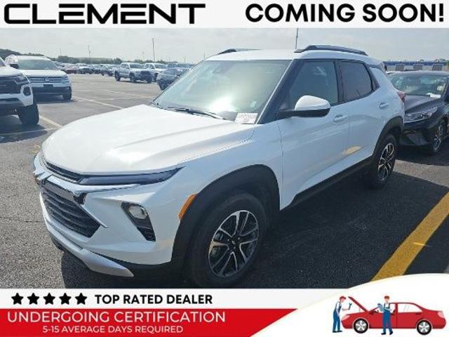 2026 Chevrolet TrailBlazer FWD LT for sale in Wentzville, MO