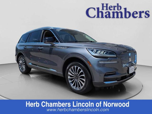 2023 Lincoln Aviator Standard for sale in Norwood, MA