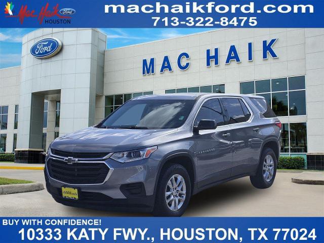 2018 Chevrolet Traverse LS for sale in Houston, TX