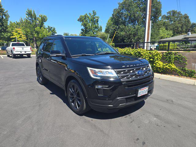 2018 Ford Explorer XLT for sale in Chico, CA