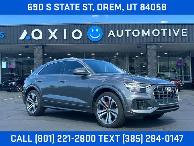 2019 Audi Q8 55 Premium for sale in Sandy, UT