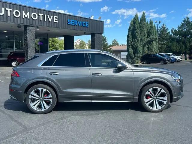2019 Audi Q8 55 Premium