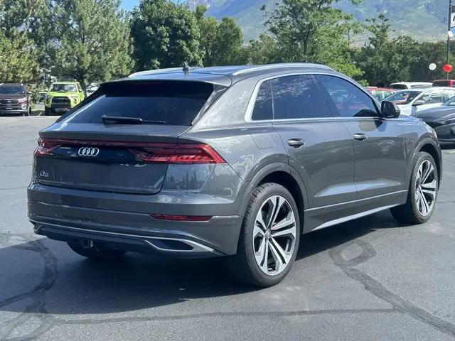 2019 Audi Q8 55 Premium